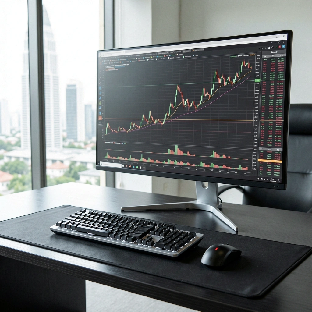 Antaramuka Analisis Pasaran Topluminexa