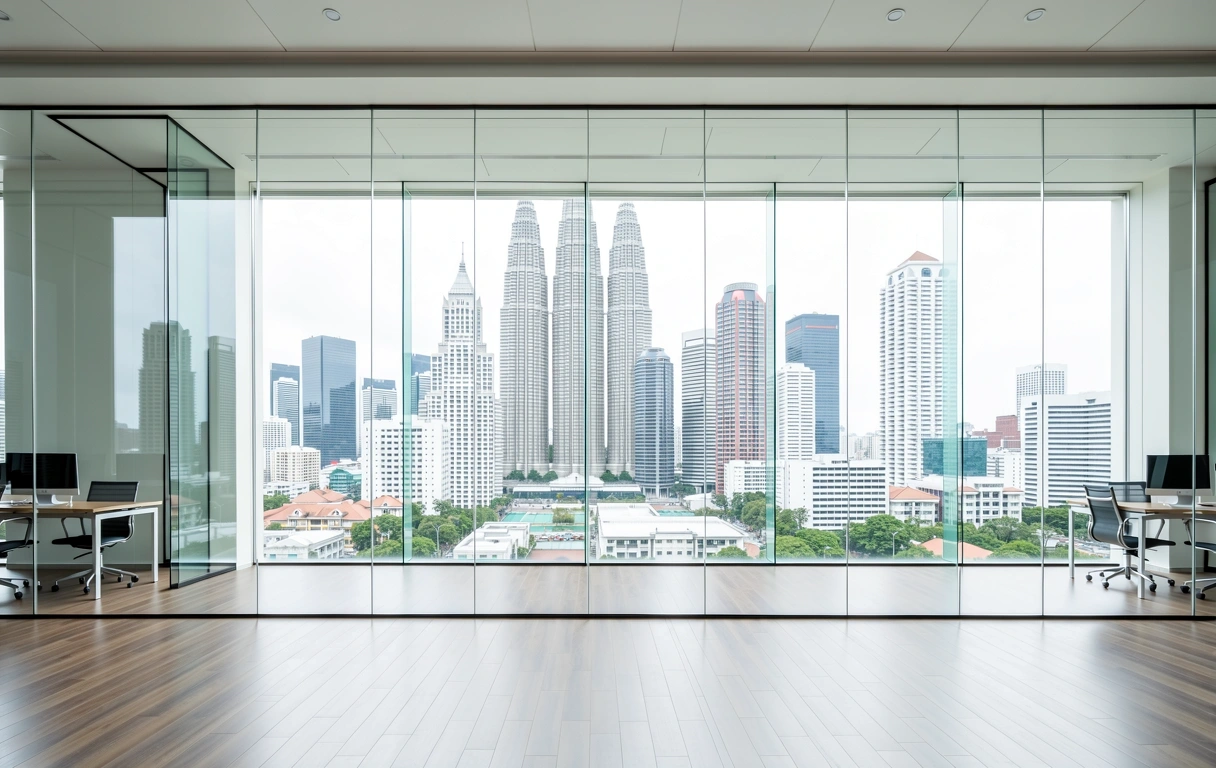 Pejabat Topluminexa Kuala Lumpur